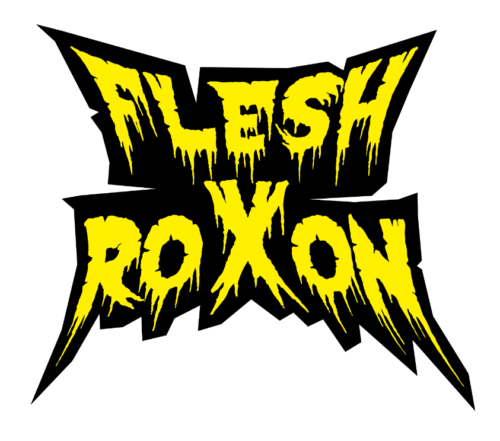 Flesh Roxon logo