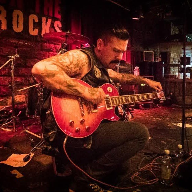 Nick rothen Flesh Roxon